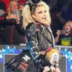 Alexa Bliss reveals tribute to "Easter Egg" to Bray Wyatt