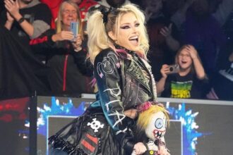 Alexa Bliss reveals tribute to "Easter Egg" to Bray Wyatt
