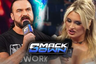 Everything we loved from WWE SmackDown