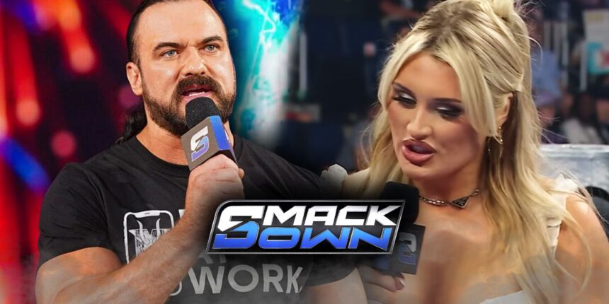 Everything we loved from WWE SmackDown