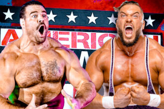 American Gladiator Reboot Completes Filming for the First Season