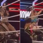 Rhea Ripley and Iyo Sky will offer Nia Jax a double stink face at Corpus Christi's WWE House Show