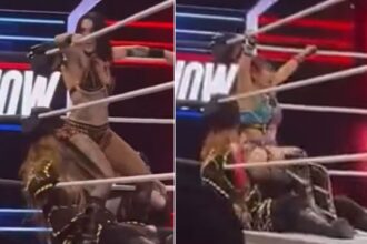 Rhea Ripley and Iyo Sky will offer Nia Jax a double stink face at Corpus Christi's WWE House Show