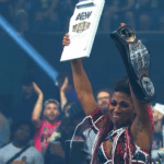 Athena wins women's casino gauntlet match in AEW All