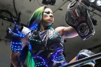 Athena wins historic 30th ROH Women's World Title Defense in the AEW Clash Main Event