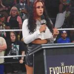 Ava reveals a set of 6 WWENXT Superstars for Evolution Battle Royal Match