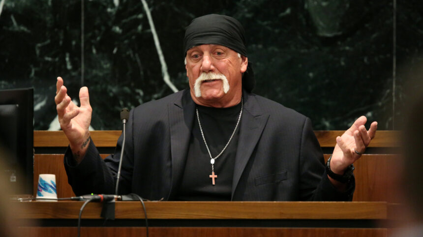 Baba the Love Sponge has one big regret after Hulk's death