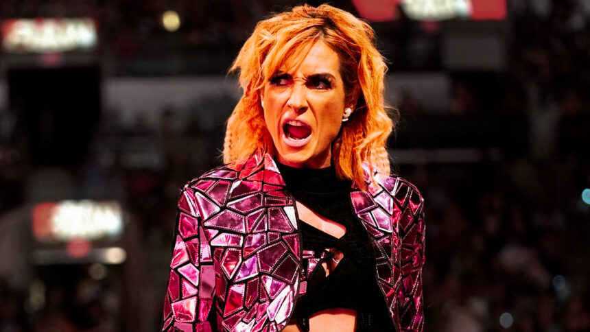 Becky Lynch joins FX Comedy Mover in latest acting roles