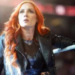 Becky Lynch finishes filming the new FX comedy pilot