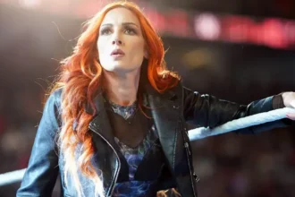 Becky Lynch finishes filming the new FX comedy pilot