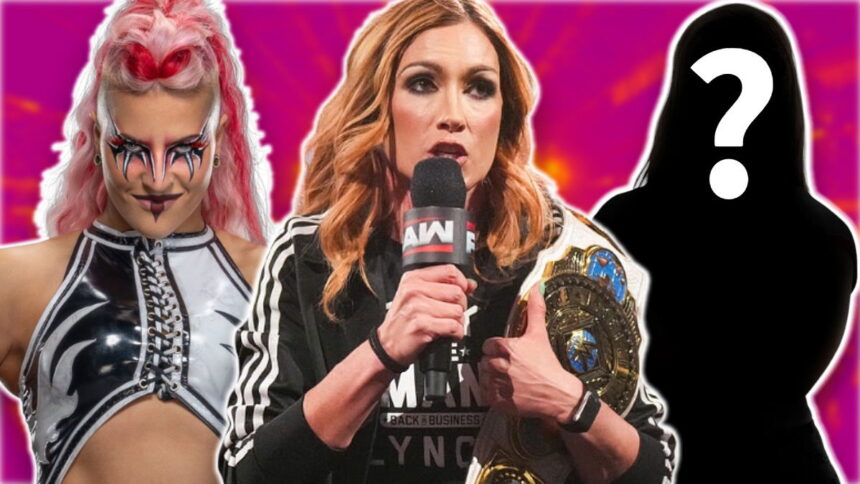 WWE Stars To Join New Becky Lynch Faction