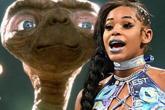 Bianca Belair details the horrifying Wrestlemania injury at ET Comparrison