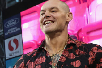 Bishop Dyer doesn't want either night in this WWE Summer Slam title match main event