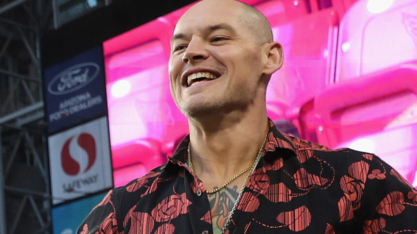 Bishop Dyer doesn't want either night in this WWE Summer Slam title match main event