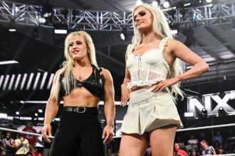 New WWE Tag Team Name For Blake Monroe & Jordynne Grace Revealed