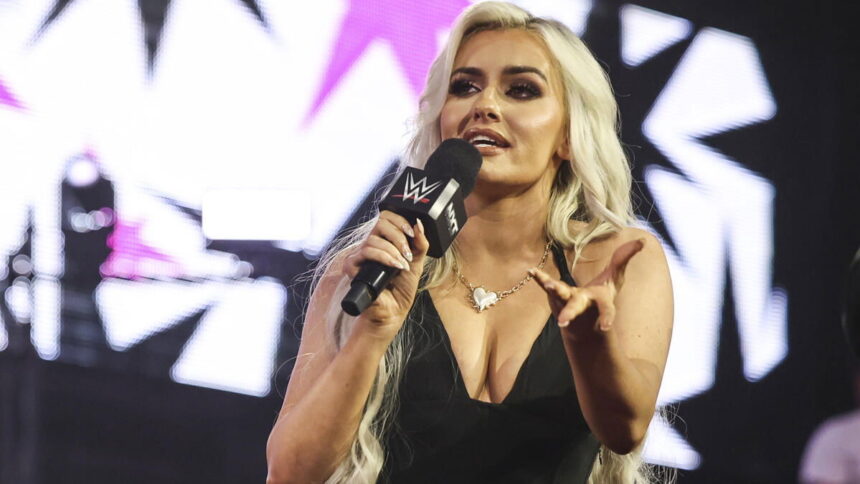 Blake Monroe WWE Debut Match Announced