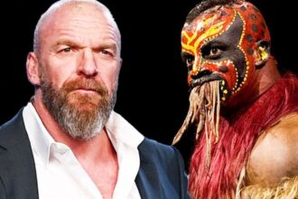 Boogieman tells Triple H to "put him into the game" in the final WWE run