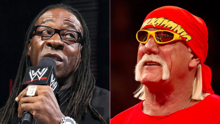 Booker T unleashes the intricate legacy of a "polarized" WWE Hall of Fame Hulk Hogan