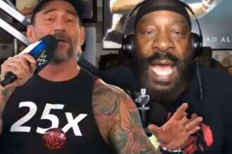 Booker T says fans need to move CM Punk after Saudi Arabia's apology