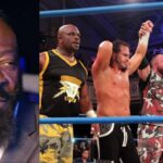 BookerT from Dudleys Vs Hardys once more: "Impossible"