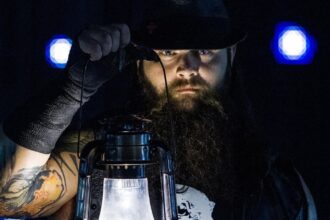 Bray Wyatt, who broke WWE fans, pays tribute