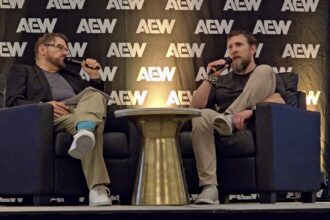 Brian Danielson reveals WWE's legal pressure on the use of "yes" in AEW