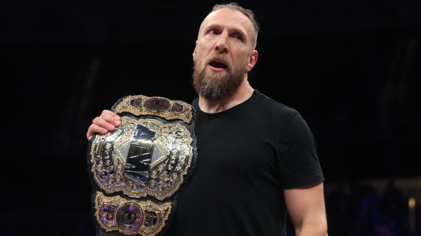 Brian Danielson explains why all of the 2024 victory means more than the WWE WrestleMania XXX