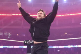 Bryan Danielson AEW Status Update Following All In Texas Return