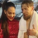 Brie Bella says Brian Danielson's AEW role is blocking WWE returns