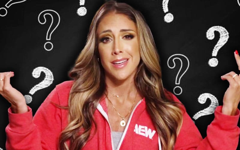 Britt Baker drops yet another mysterious post amidst the rumors of his exit