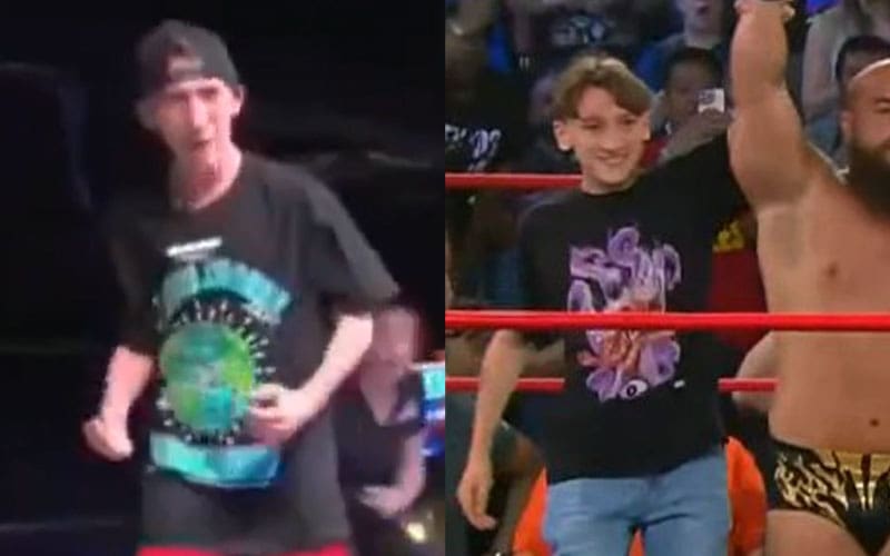 Brodie Lee Jr. brings out double duty with Roh & GCW appearances over the night