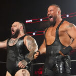 Bron Breakker & Bronson Reed destroys Roman rule with multiple finishers in WWEAR