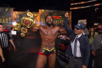 "People weren't excited about the finish": Bully Ray Holding Trick Williams' TNA World Title
