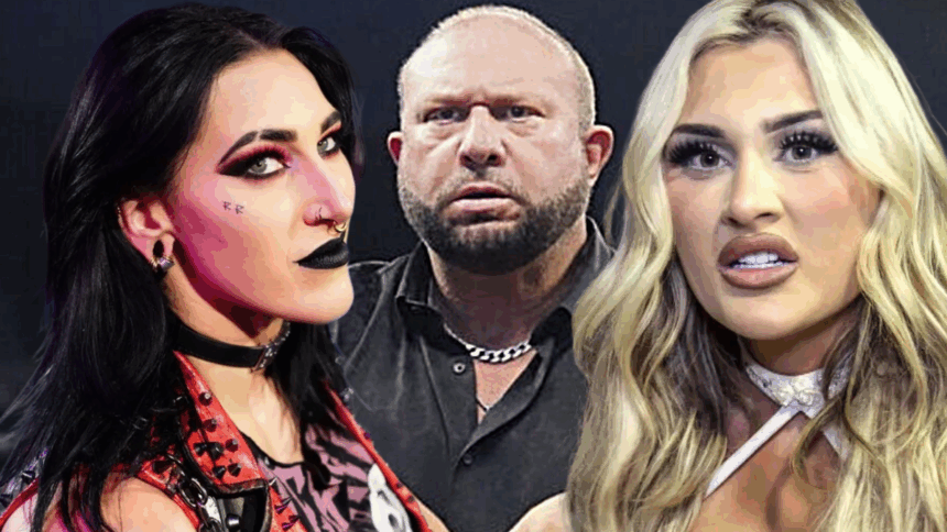 Bully Ray doesn't believe the WWE Women's Division should do her own show
