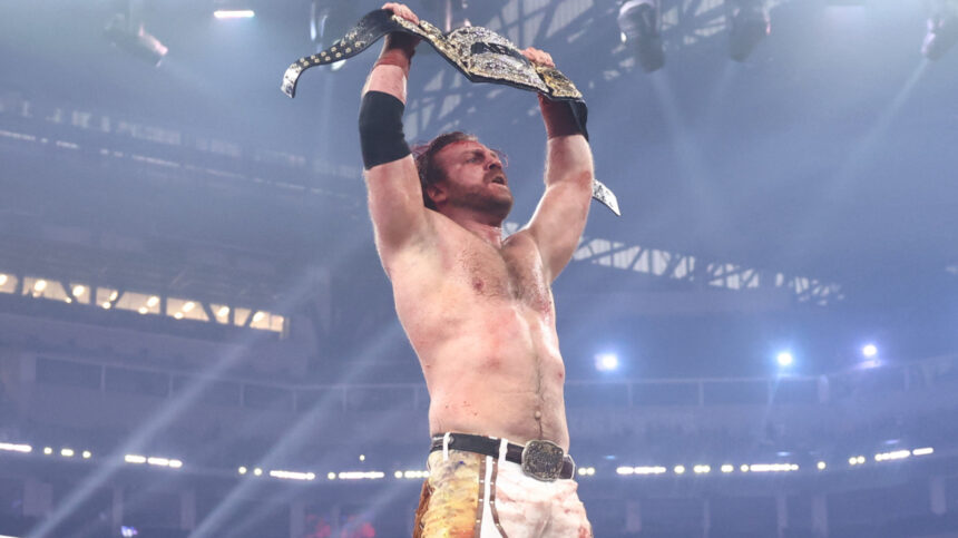 Bully Ray at the main event of 2025: "Everything you wanted"