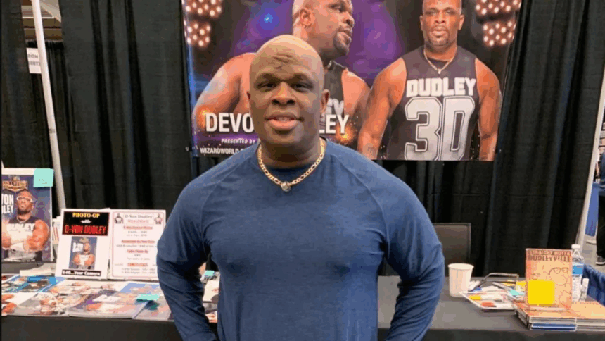 Bully Ray explains why D-Von Dudley missed TNA Slammiversary