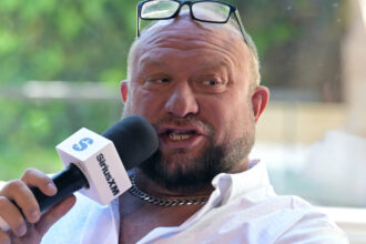Bully outlines his anxiety with AEW in the rules for the 2025 main event