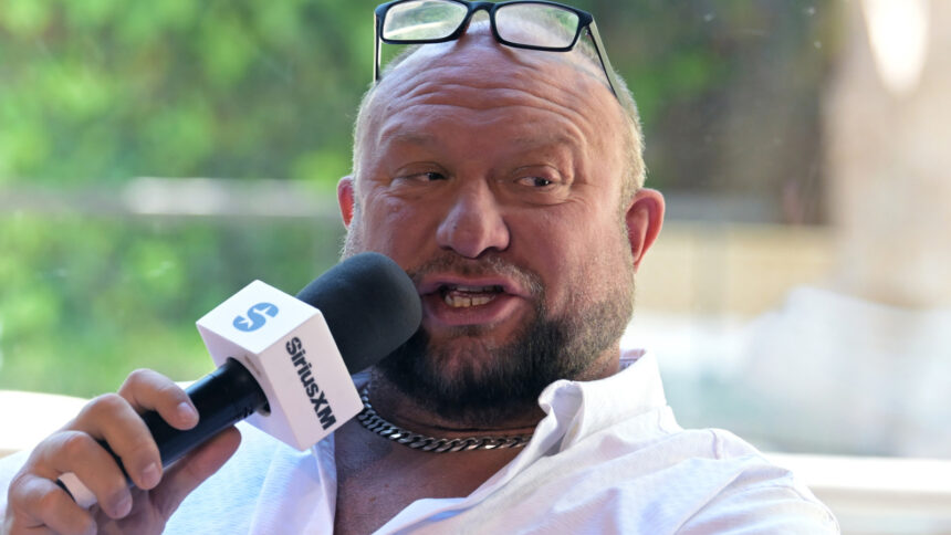 Bully outlines his anxiety with AEW in the rules for the 2025 main event