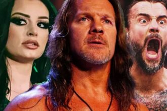 CM Punk, Chris Jericho and Saraya among the most attacked wrestlers online