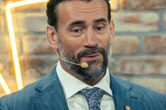 CM Punk says he's "not fighting for real estate" in WWE anymore