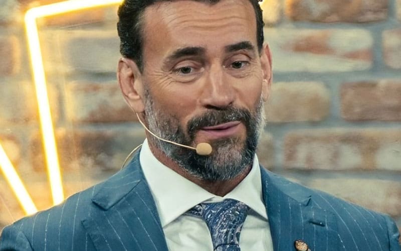 CM Punk says he's "not fighting for real estate" in WWE anymore