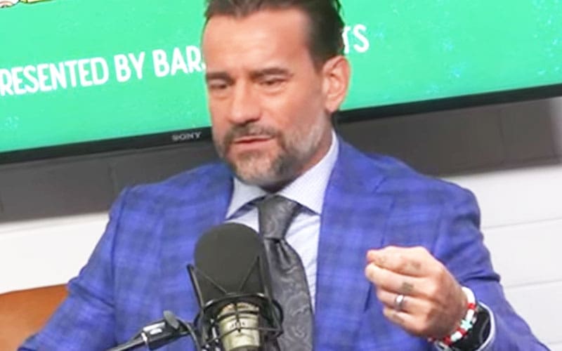 CM Punk deals with complaints about going on time with WWE RAW Netflix debut