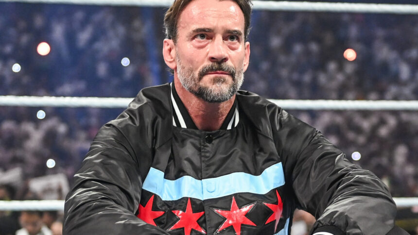 CM Punk calls WWE Heels "The Future of Business" and names others he wants to face