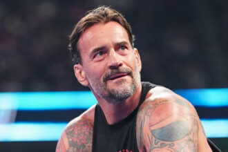 CM Punk calls this current WWE star the best tech wrestler he's worked with