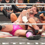 CM Punk reveals why he's excited to wrestler Gunther for the world title in WWE Summerslam