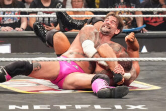 CM Punk reveals why he's excited to wrestler Gunther for the world title in WWE Summerslam