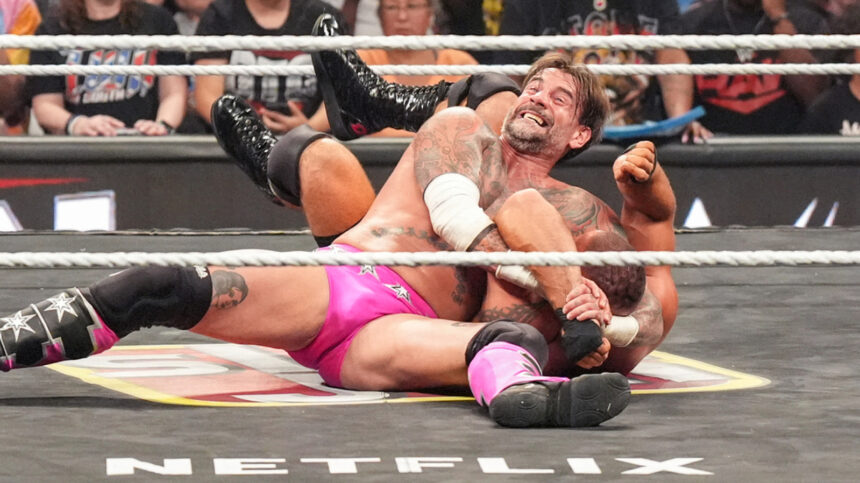 CM Punk reveals why he's excited to wrestler Gunther for the world title in WWE Summerslam