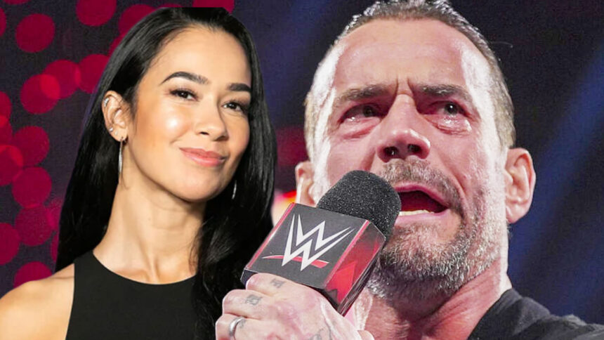 CM Punk reveals why he refuses to work with his wife, aj Lee