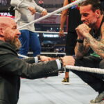 CM Punk ‘Loves’ Working With WWE CCO Triple H, ‘It’s Amazing’