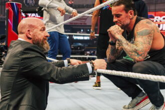 CM Punk ‘Loves’ Working With WWE CCO Triple H, ‘It’s Amazing’